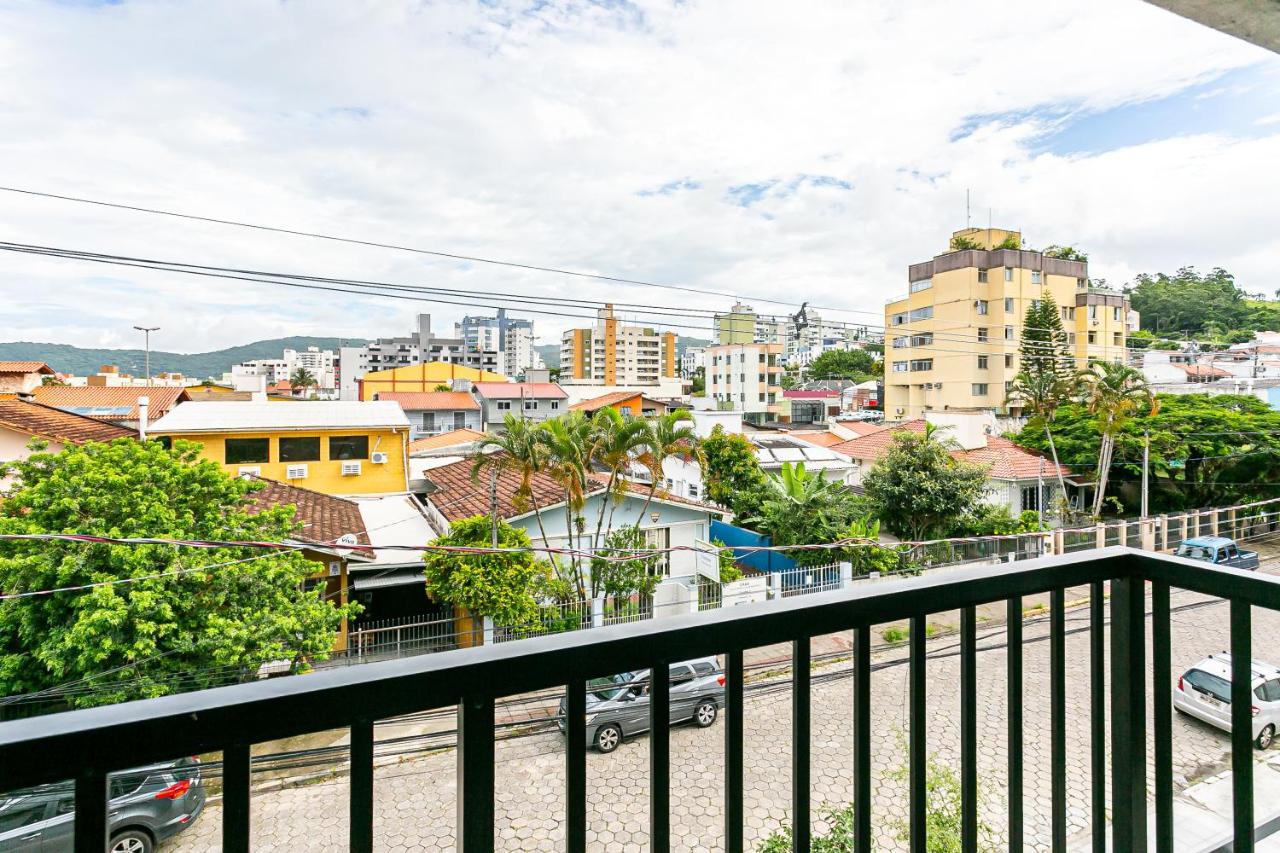 شقة Florianópolis  في Studio Moderno Com Vaga, Proximo A Lagoa Da Conceicao - Trindade المظهر الخارجي الصورة